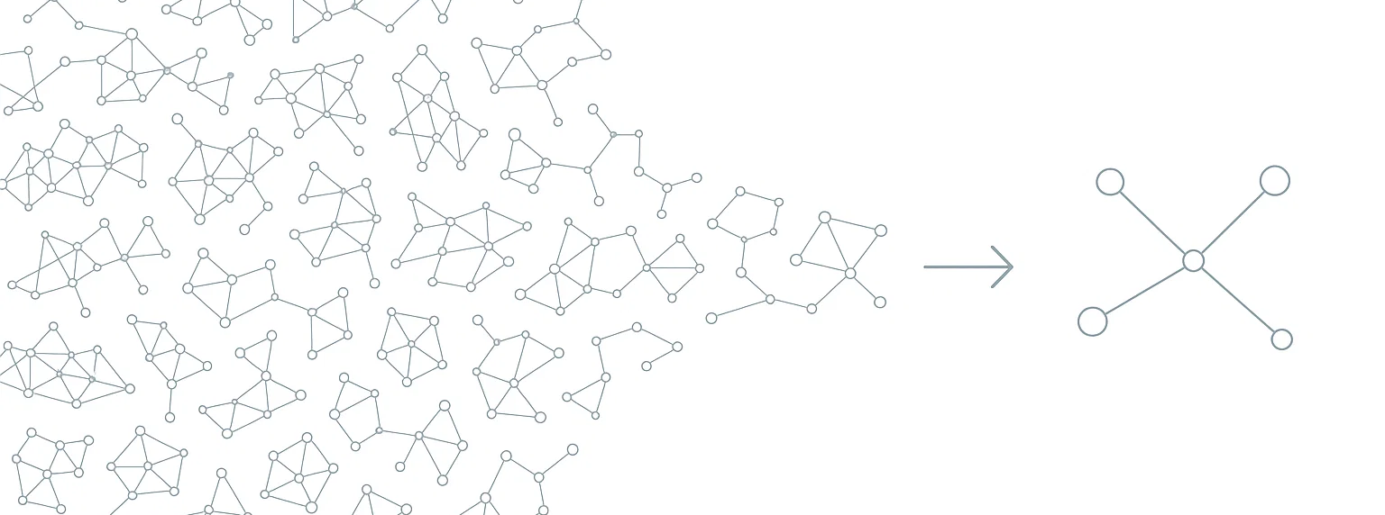 Cosmic Graph Concept